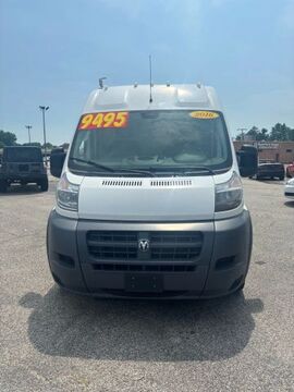 RAM Promaster 2500