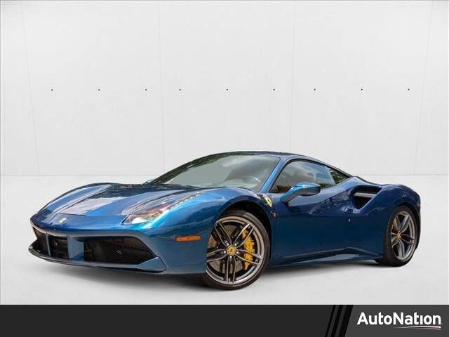 Ferrari 488 GTB