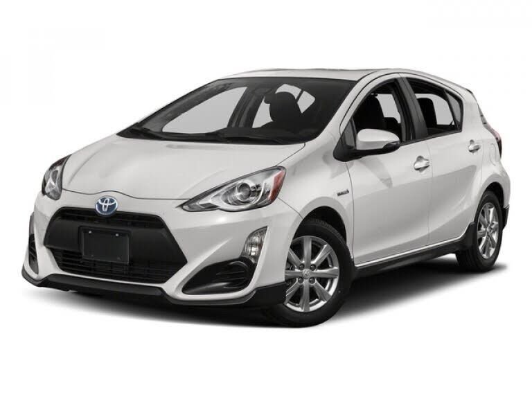 Toyota Prius C