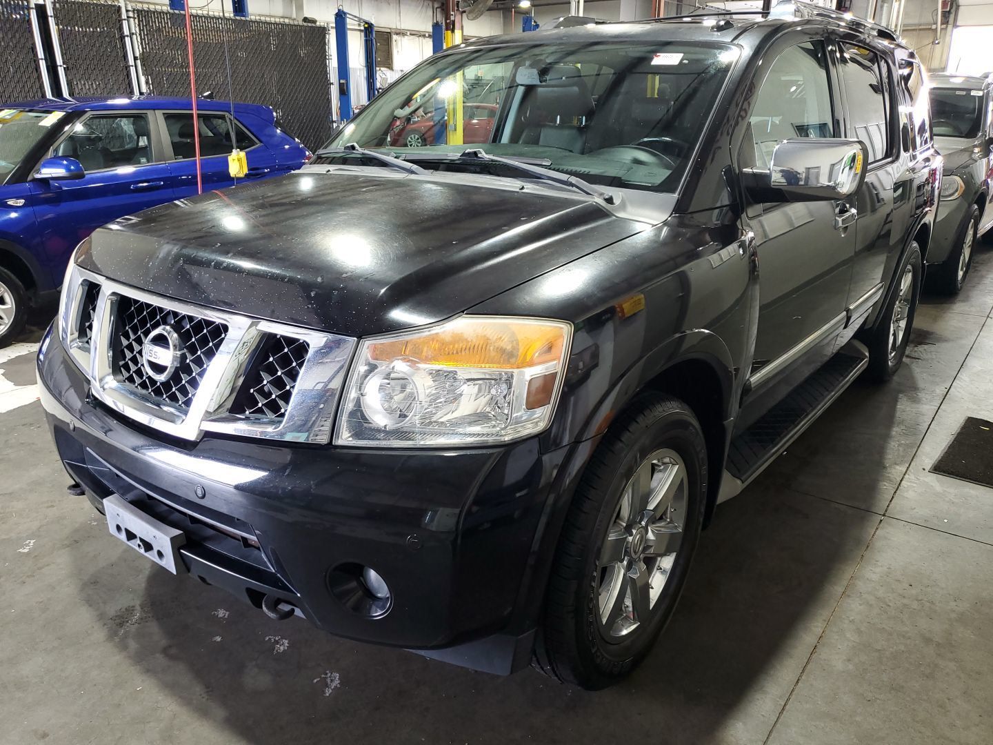 Nissan Armada