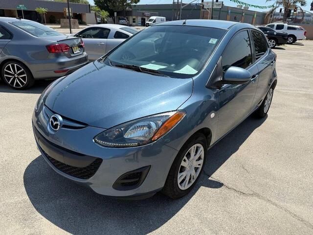 Mazda Mazda2