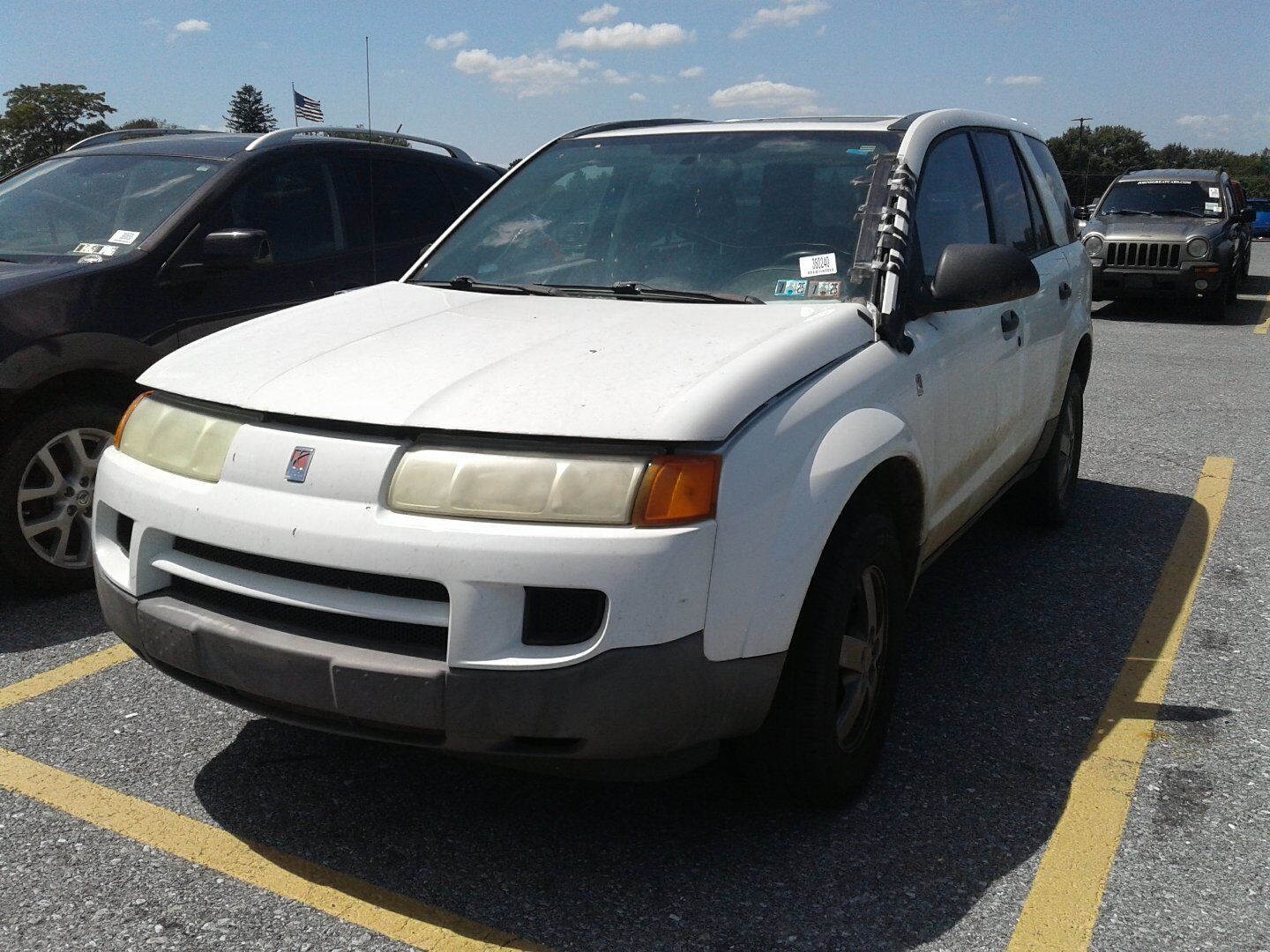 Saturn Vue
