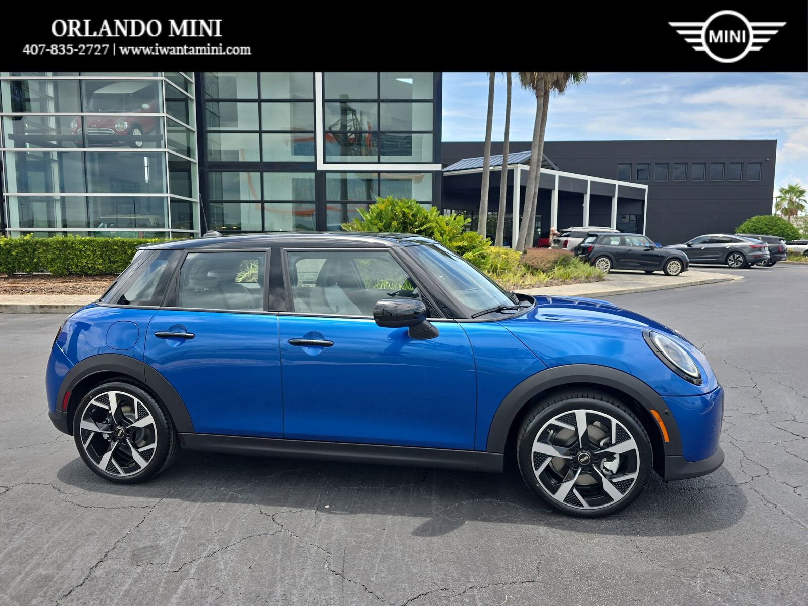 2025 MINI Hardtop