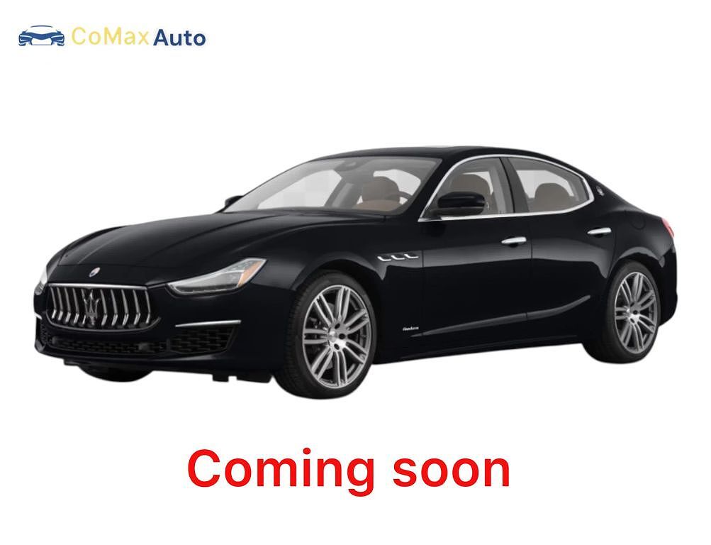 2018 MASERATI Ghibli