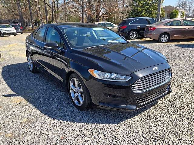 2015 FORD Fusion