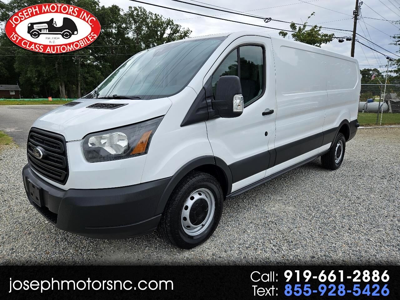 2016 FORD Transit