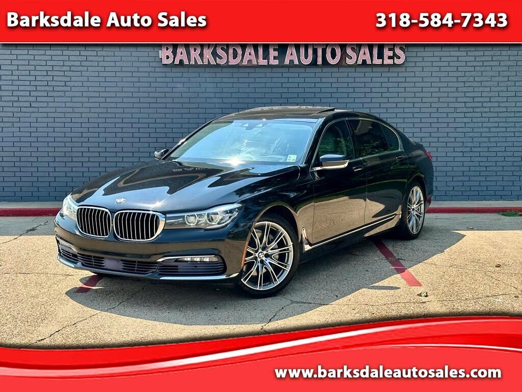 BMW 740i