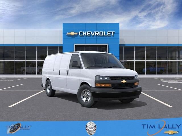 2025 CHEVROLET Express