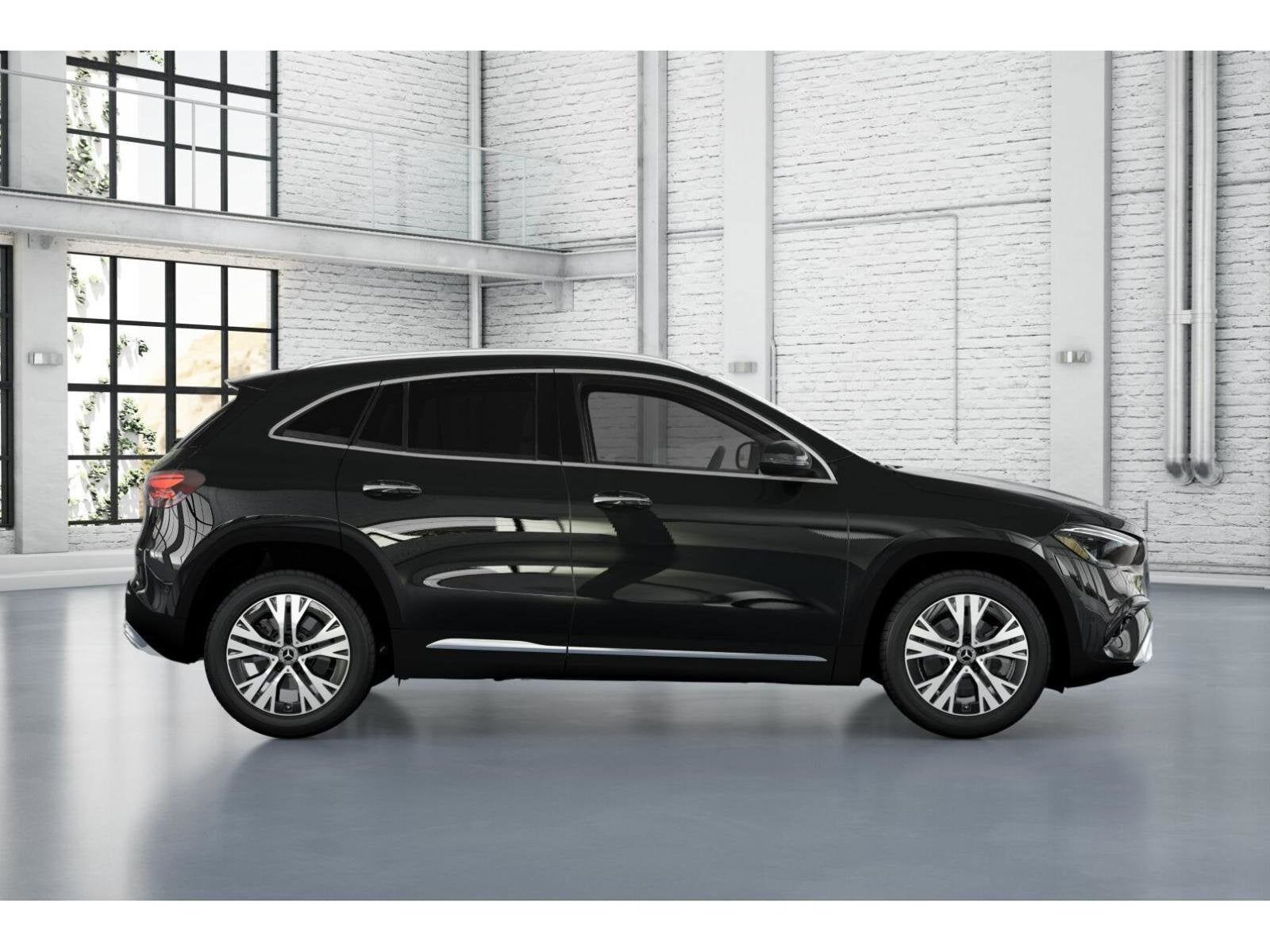 2026 Mercedes-Benz GLA-Class