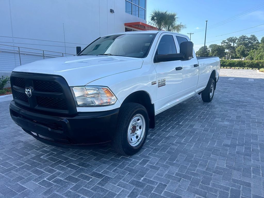 2014 RAM 2500