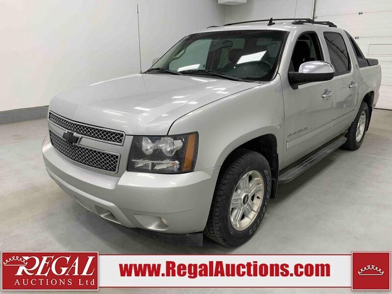 Chevrolet Avalanche