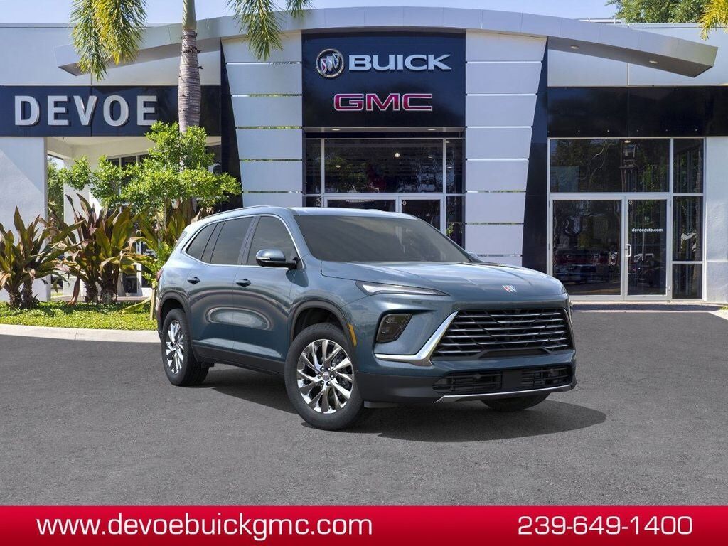 2026 BUICK Enclave