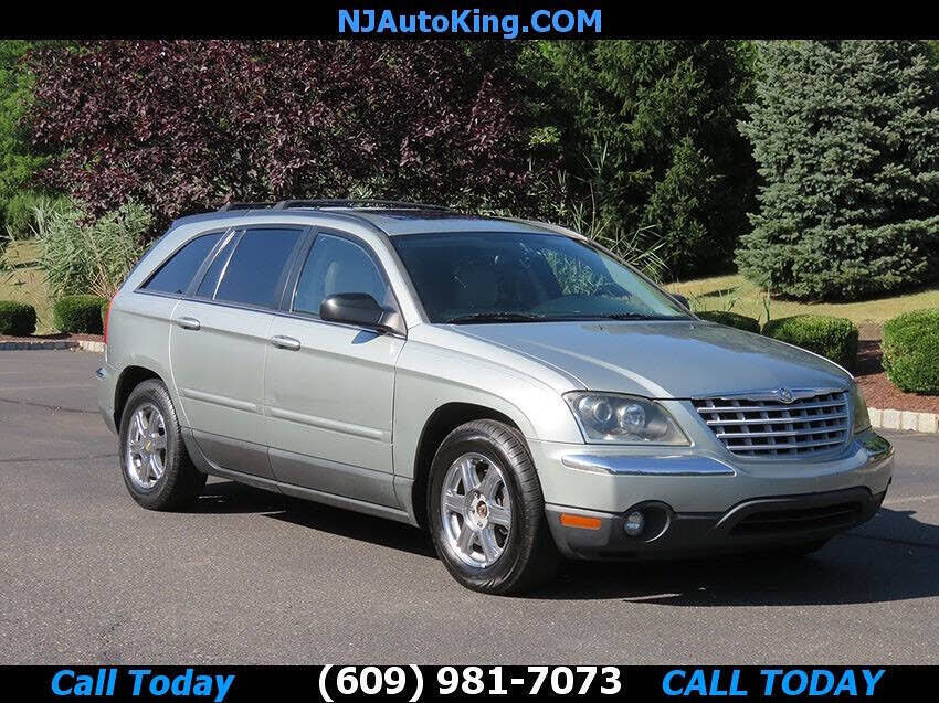 Chrysler Pacifica