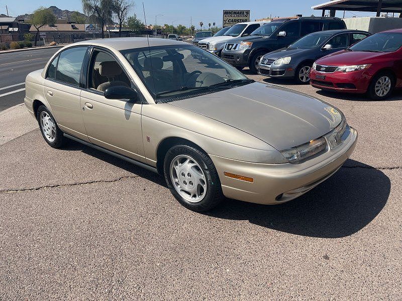 Saturn SL2