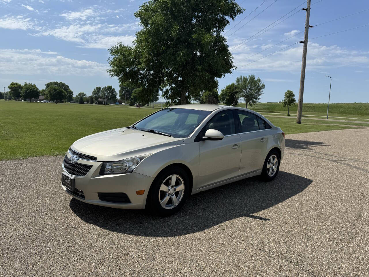 2013 CHEVROLET Cruze