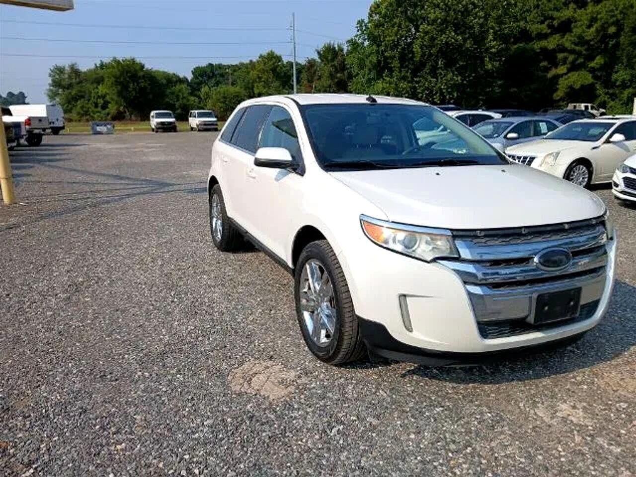 2013 FORD Edge