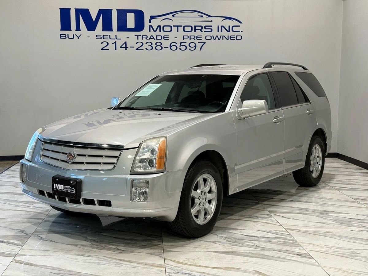 Cadillac SRX