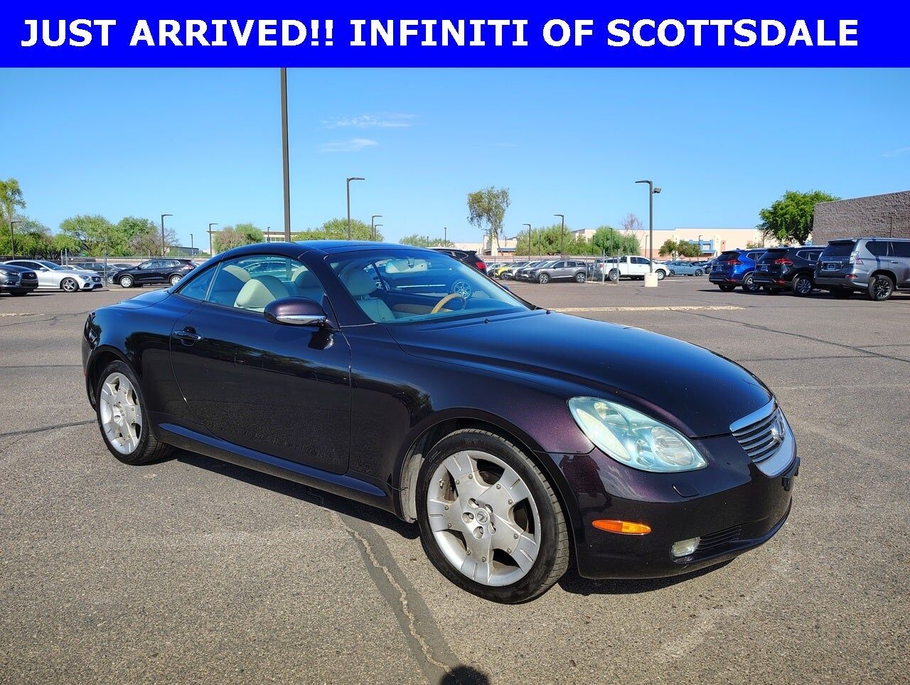 Lexus SC