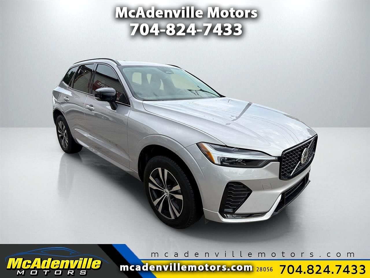 2024 VOLVO XC60