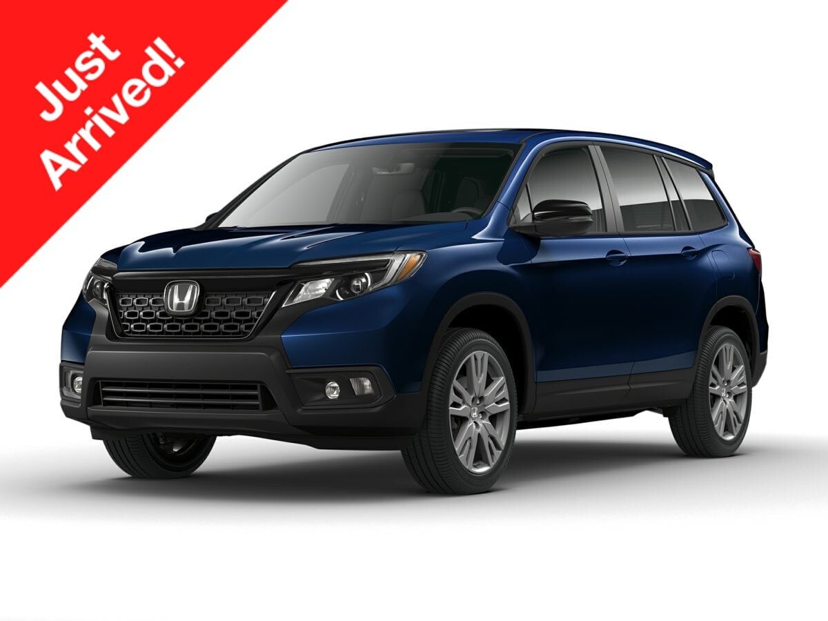 2021 HONDA Passport