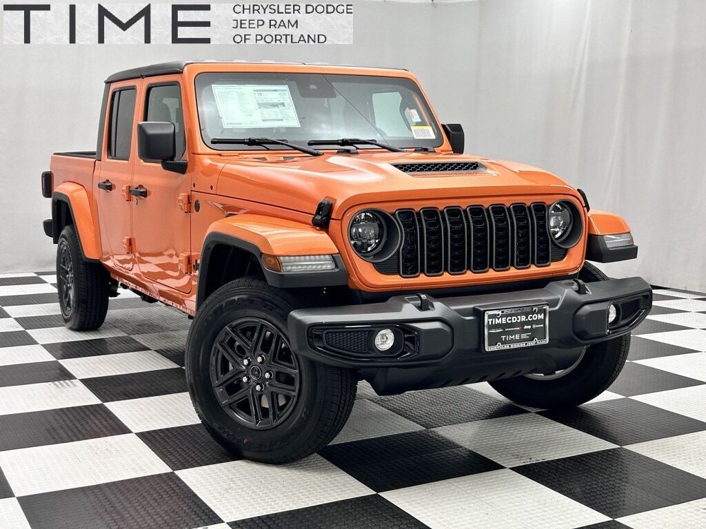 2025 JEEP Gladiator