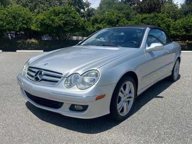 Mercedes-Benz CLK-Class