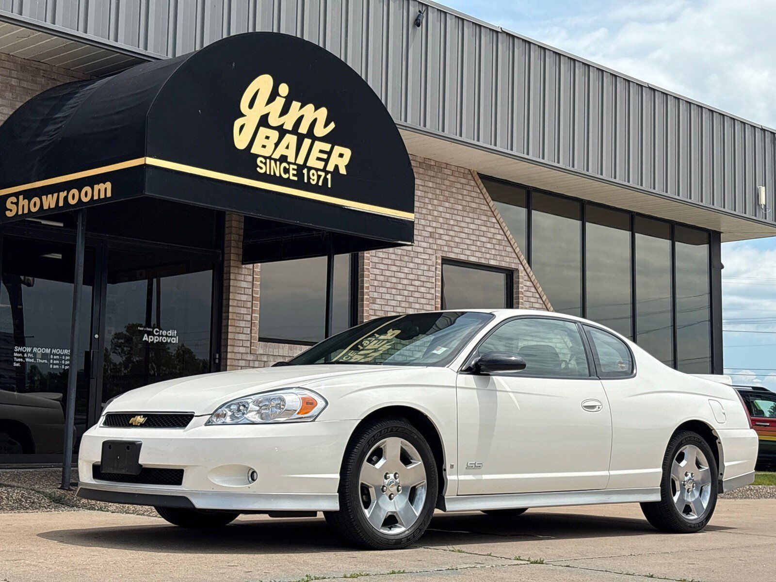 Chevrolet Monte Carlo