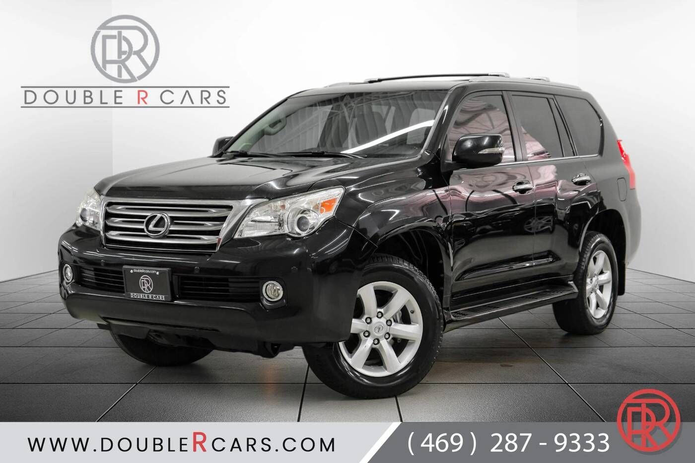Lexus GX