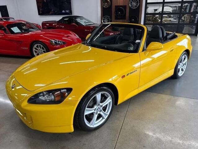 Honda S2000