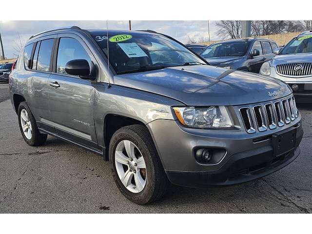 2012 JEEP Compass