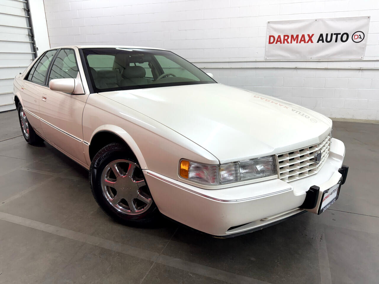 1996 CADILLAC Seville