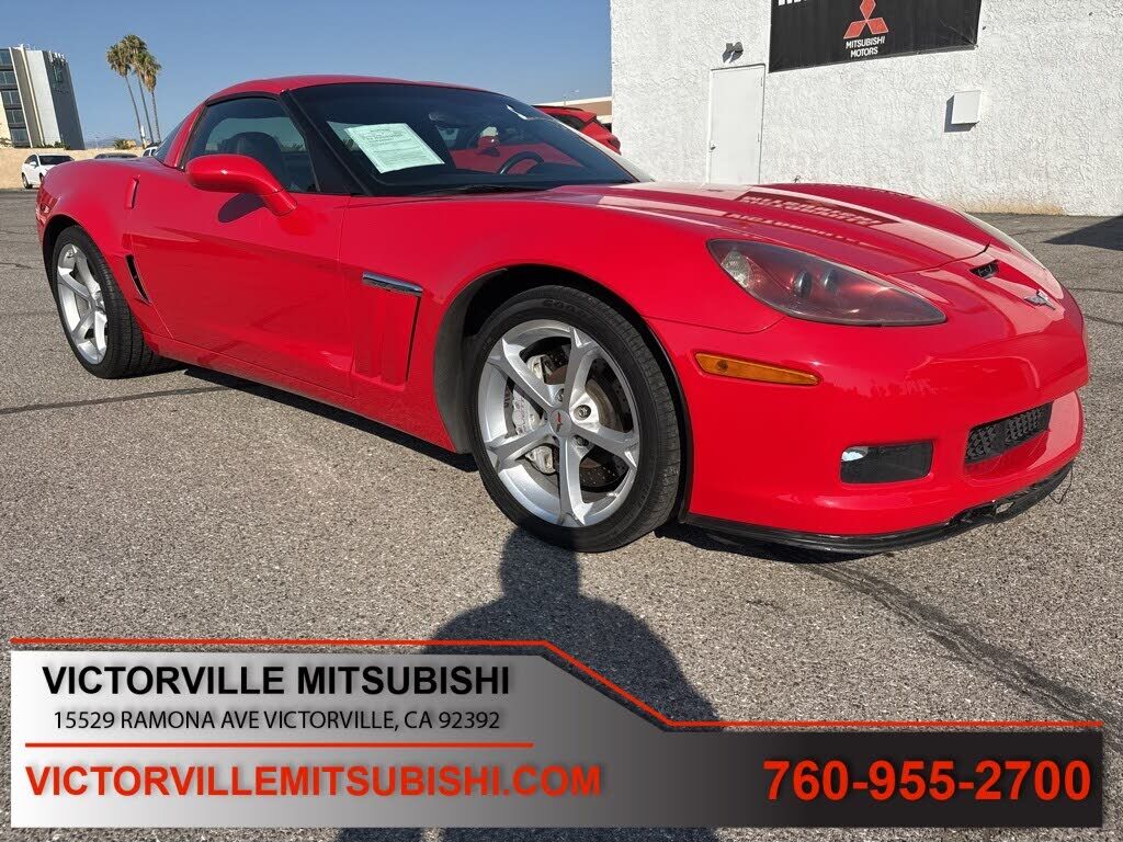 Chevrolet Corvette