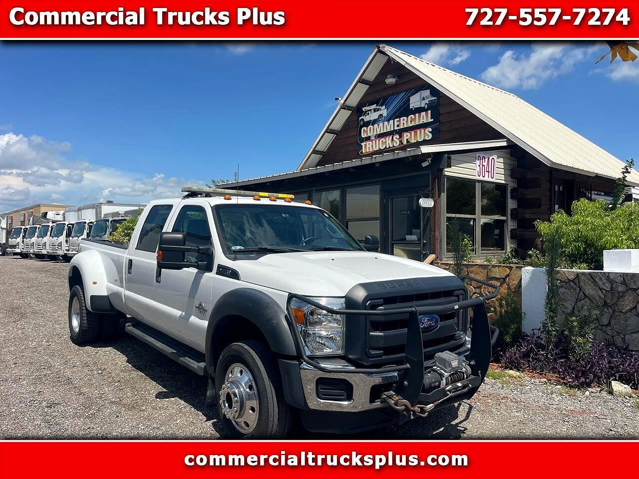 Ford F-450