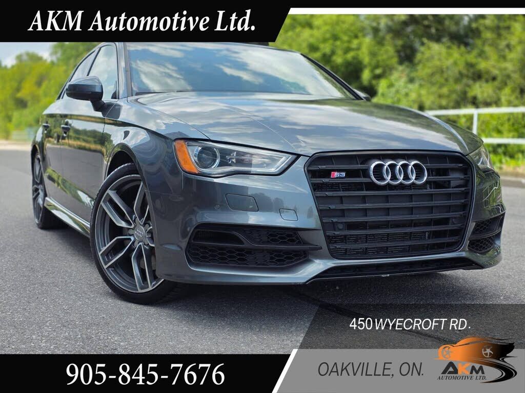 Audi S3
