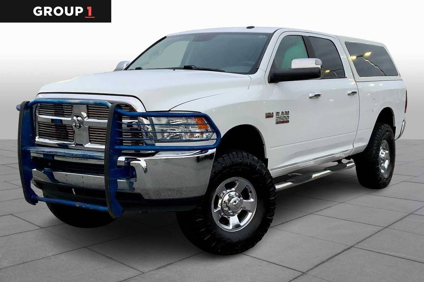 2017 RAM 2500
