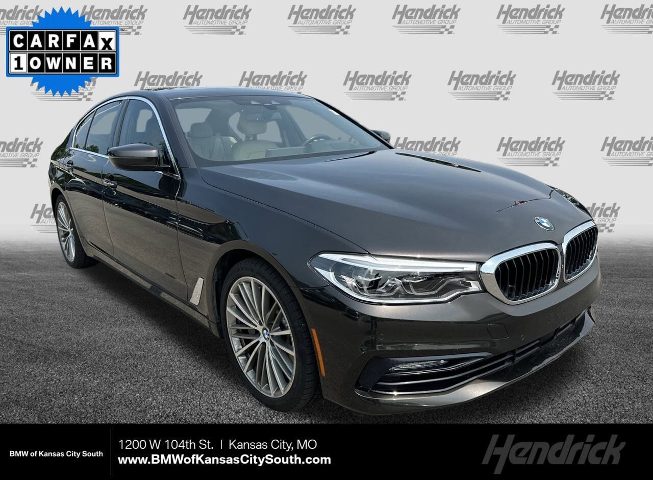 BMW 540i