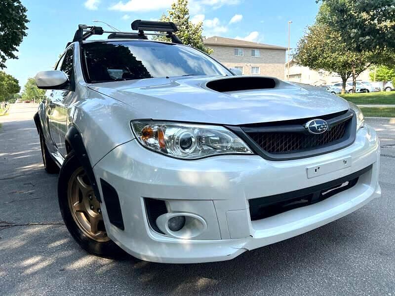 2013 SUBARU Impreza