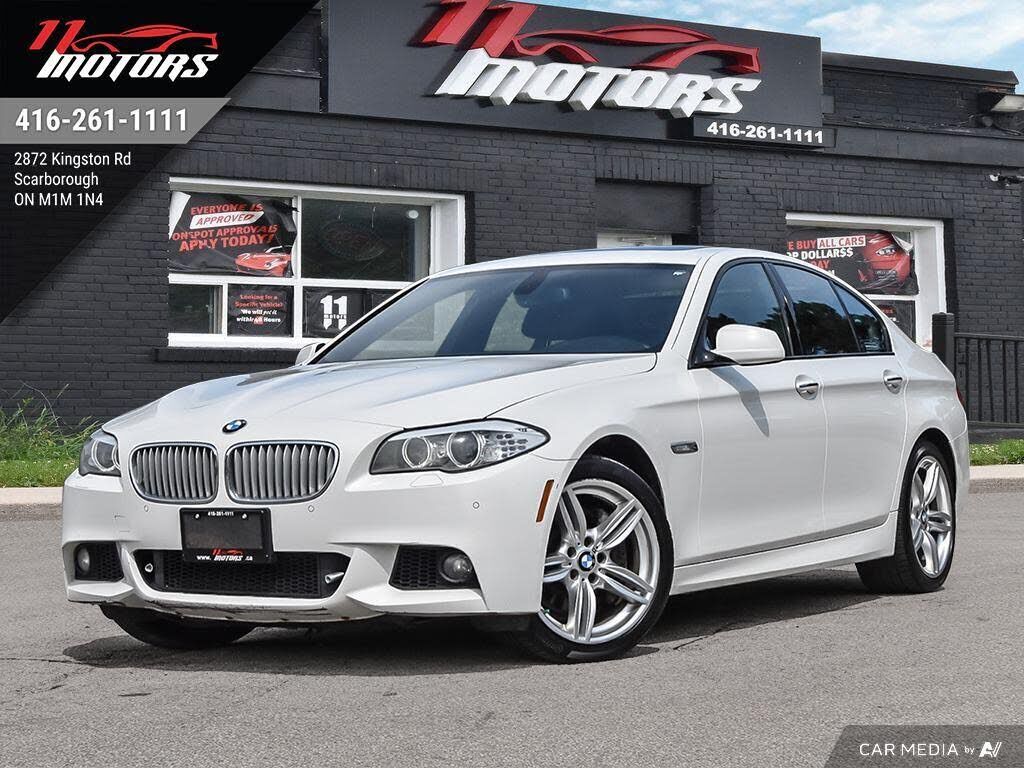 BMW 550i