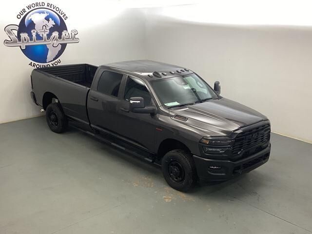 2025 RAM 2500
