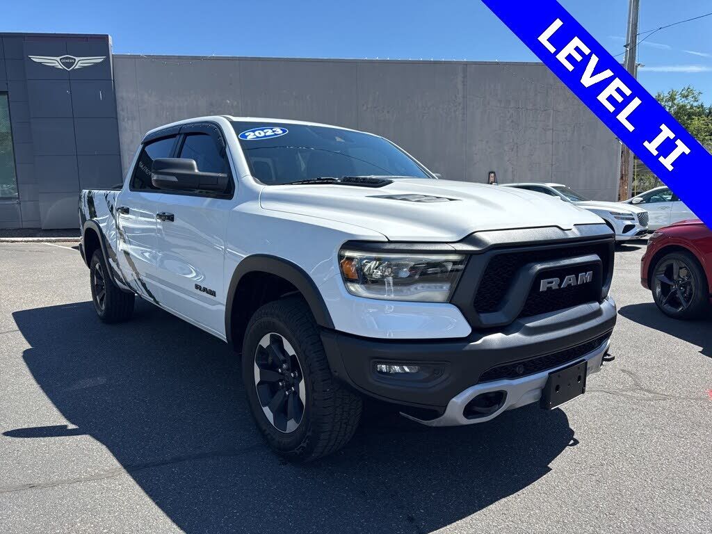 2023 RAM 1500