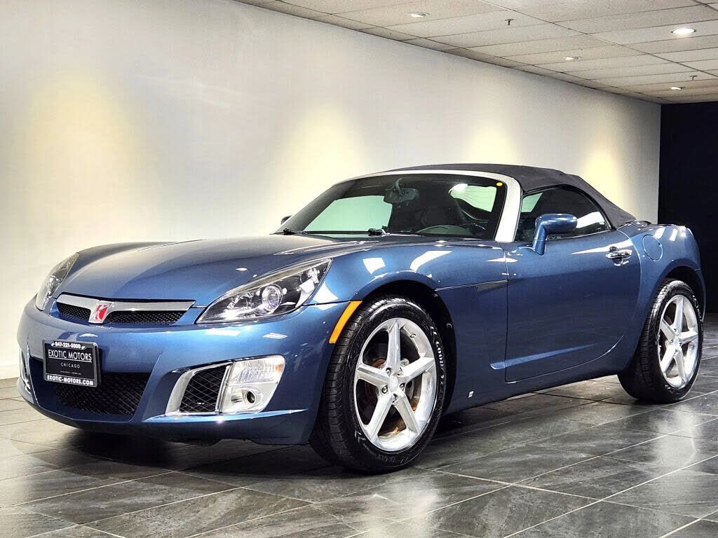 Saturn Sky