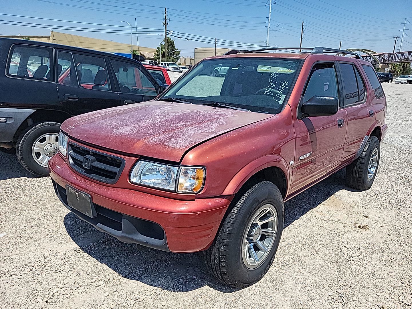 Honda Passport