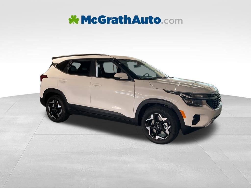 2026 KIA Seltos