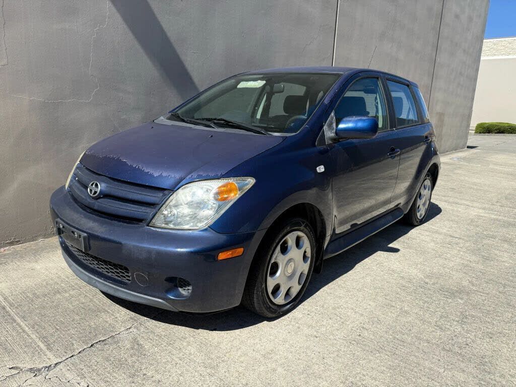 Toyota SCION xA