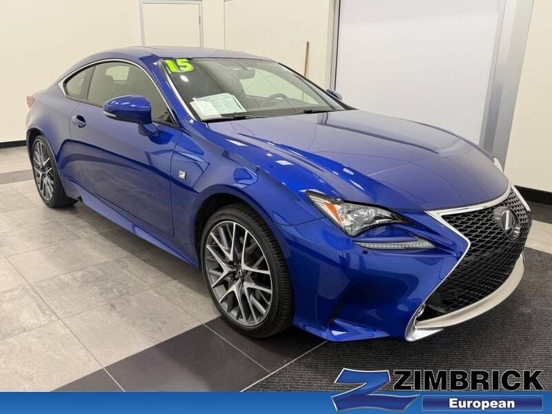Lexus RC