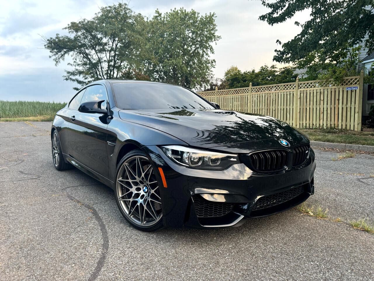 2018 BMW M4