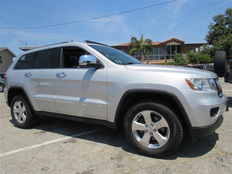 2013 JEEP Grand Cherokee