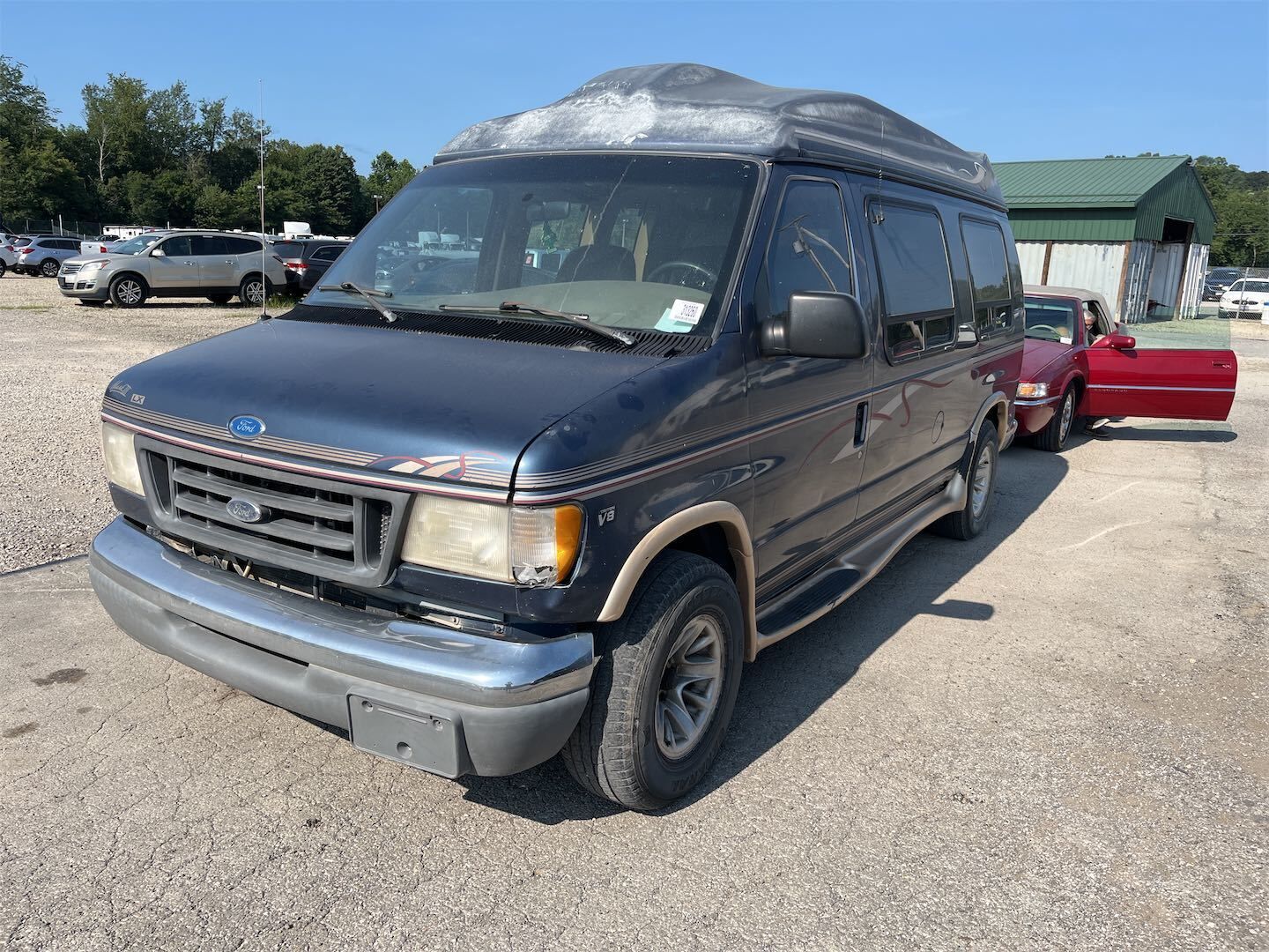 Ford E-150
