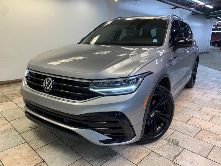 2023 VOLKSWAGEN Tiguan 4Motion