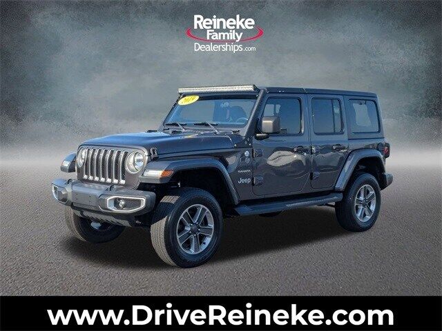 2019 JEEP Wrangler